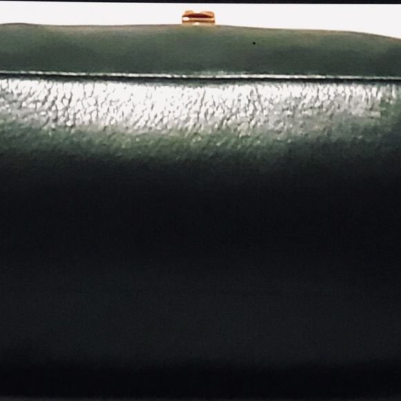 Michael Kors Black Satchel Handbag, EUC - Picture 4 of 16